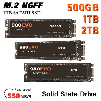 מקורי 1TB M. 2 SSD 500GB NGFF SSD כונן קשיח 980EVO NVMe pcie 970 PRO דיסק קשיח דיסק קשיח פנימי, דיסק קשיח עבור המחשב הנייד/שולחן עבודה/mac