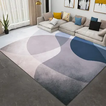 CC0840-517.5-Duży סלון okrągłe dywaniki dekoracja הביתה אני sypialni dywanik פוד
