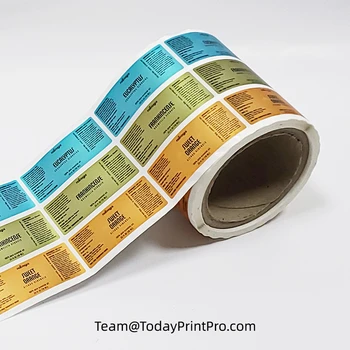 100 גיליונות של איכות A4 לבן מט/מבריק עצמי דבק דביק חזרה הדפסת תווית נייר A4 גיליון מדבקה