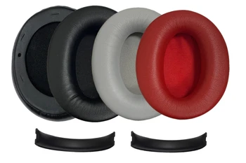 משטח אוזן על Edifier W800BT בתוספת אוזניות גיימרים אוזניות שרוול עור בגימור לכסות את האוזניים כיסוי