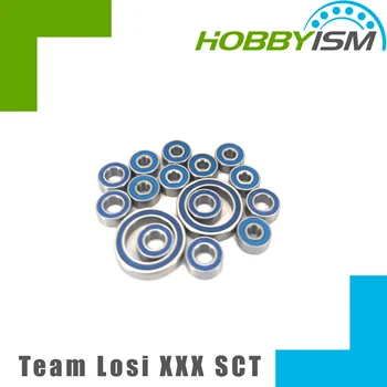 Team Losi XXX-SCB SCT ערכת נושא